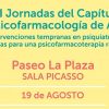 XXII Jornadas del Capítulo de Psicofarmacología de APSA. Agosto 19, 2022. CABA